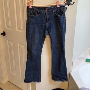 Denizen modern bootcut jeans